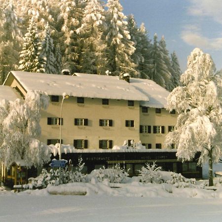 Hotel Compet Левико-Терме Экстерьер фото