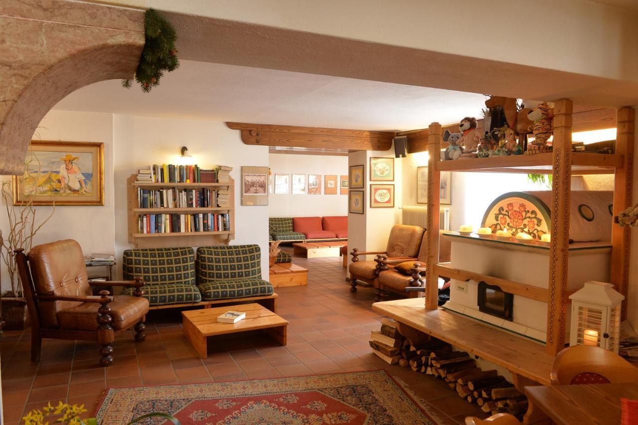 Hotel Compet Левико-Терме Экстерьер фото