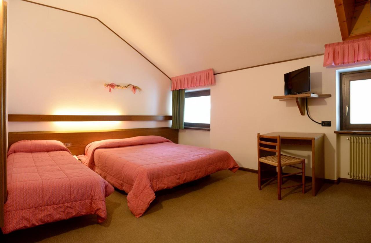 Hotel Compet Левико-Терме Экстерьер фото